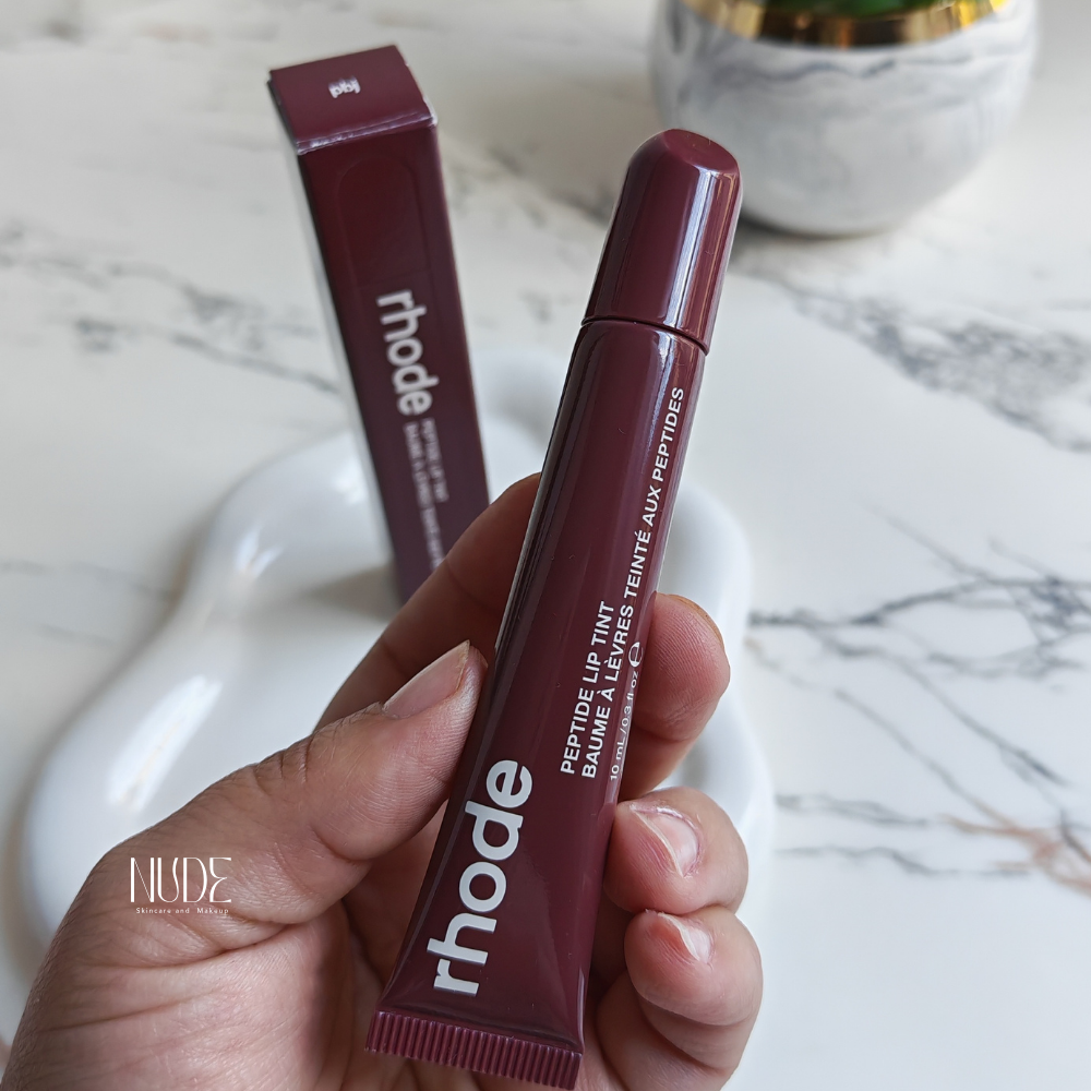 Peptide Lip Tint Nourishing Glaze