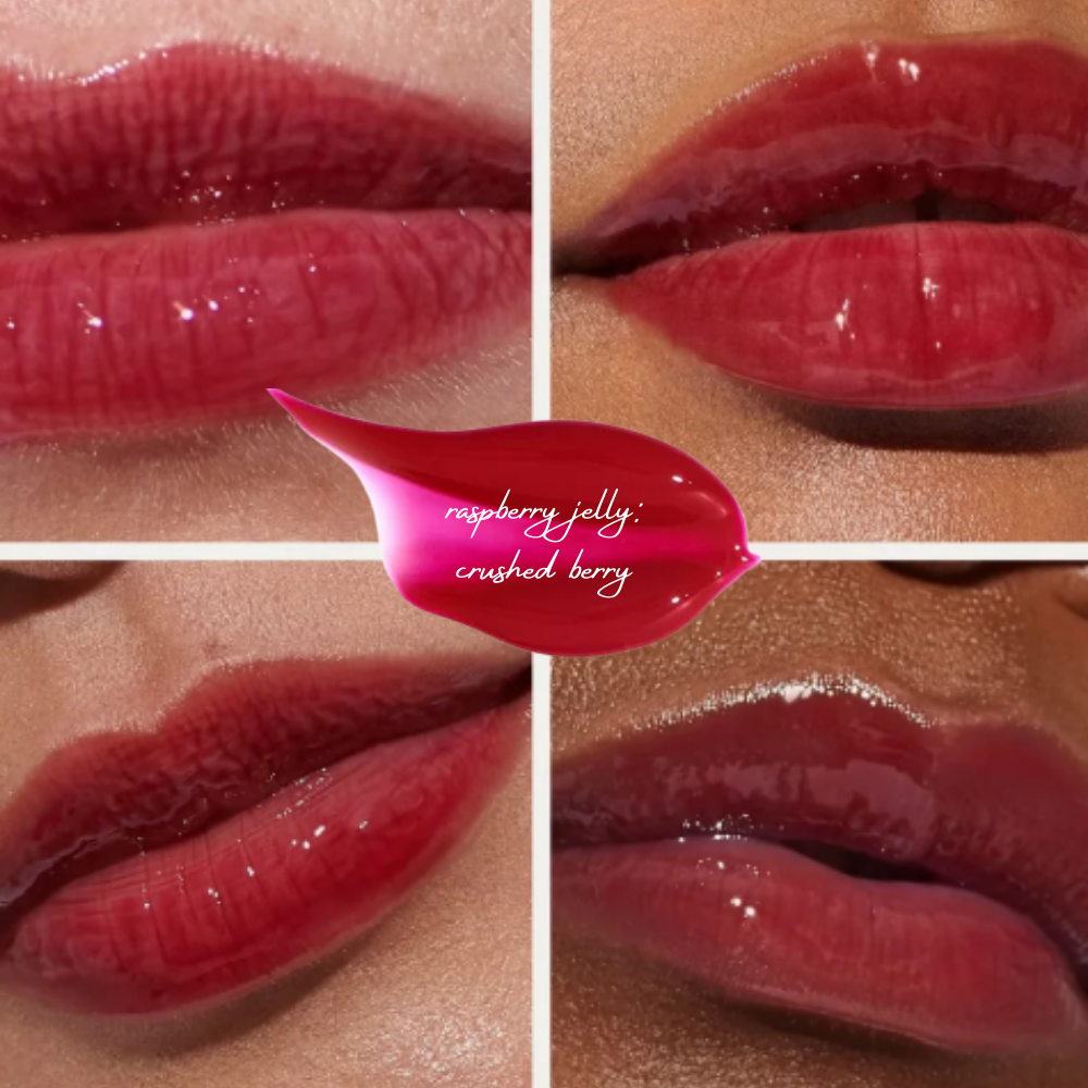 Peptide Lip Tint Nourishing Glaze