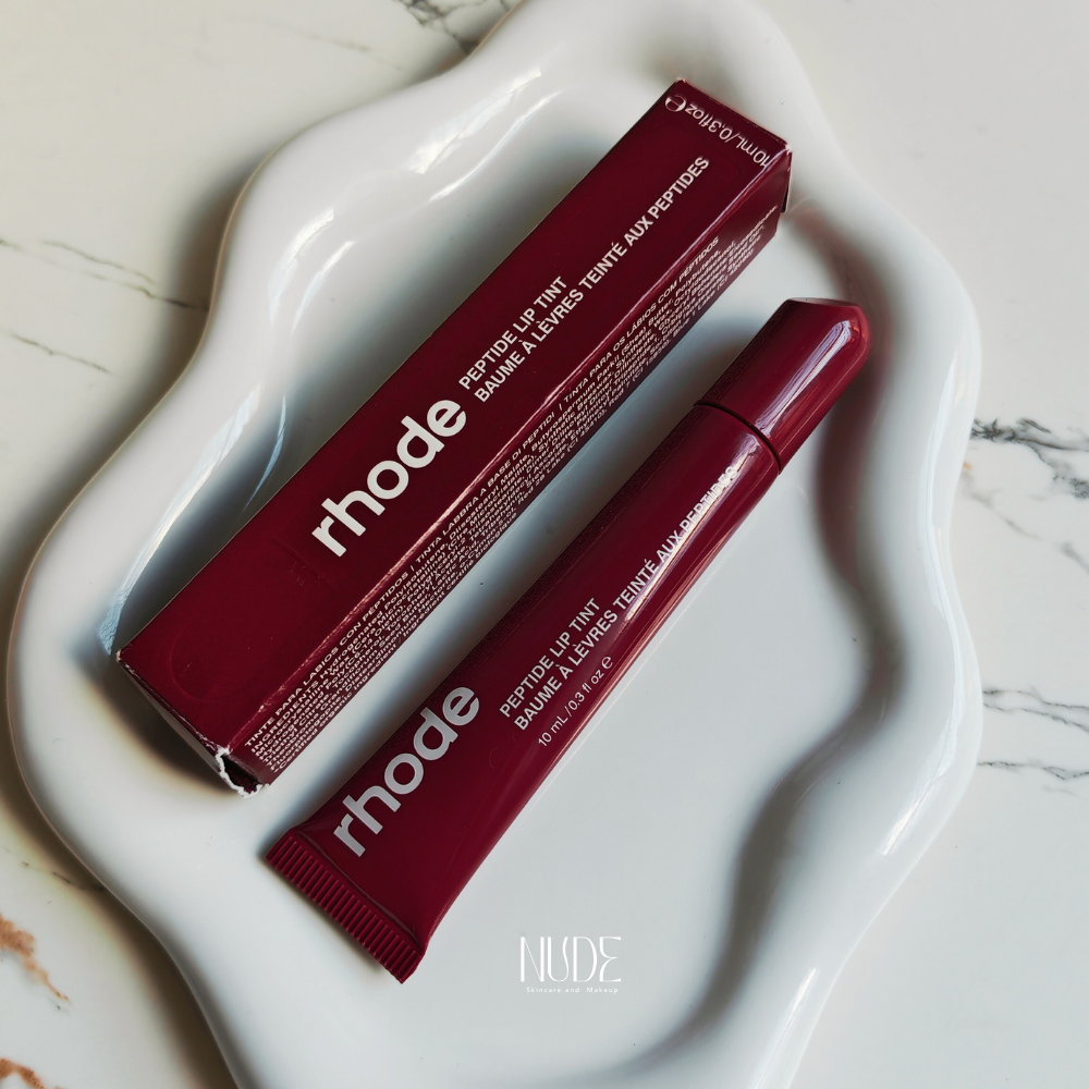 Peptide Lip Tint Nourishing Glaze