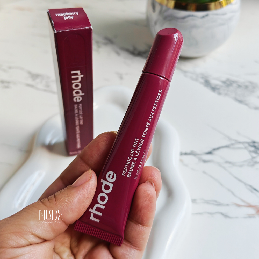 Peptide Lip Tint Nourishing Glaze