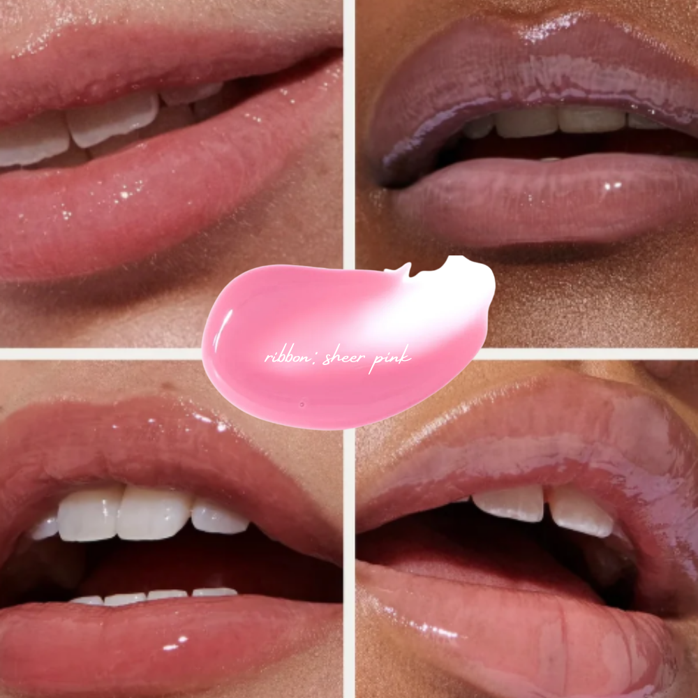 Peptide Lip Tint Nourishing Glaze