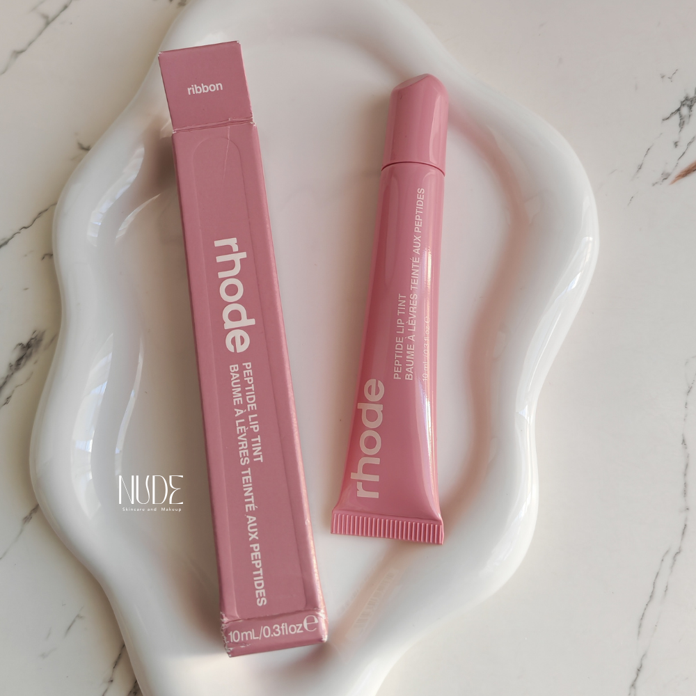 Peptide Lip Tint Nourishing Glaze
