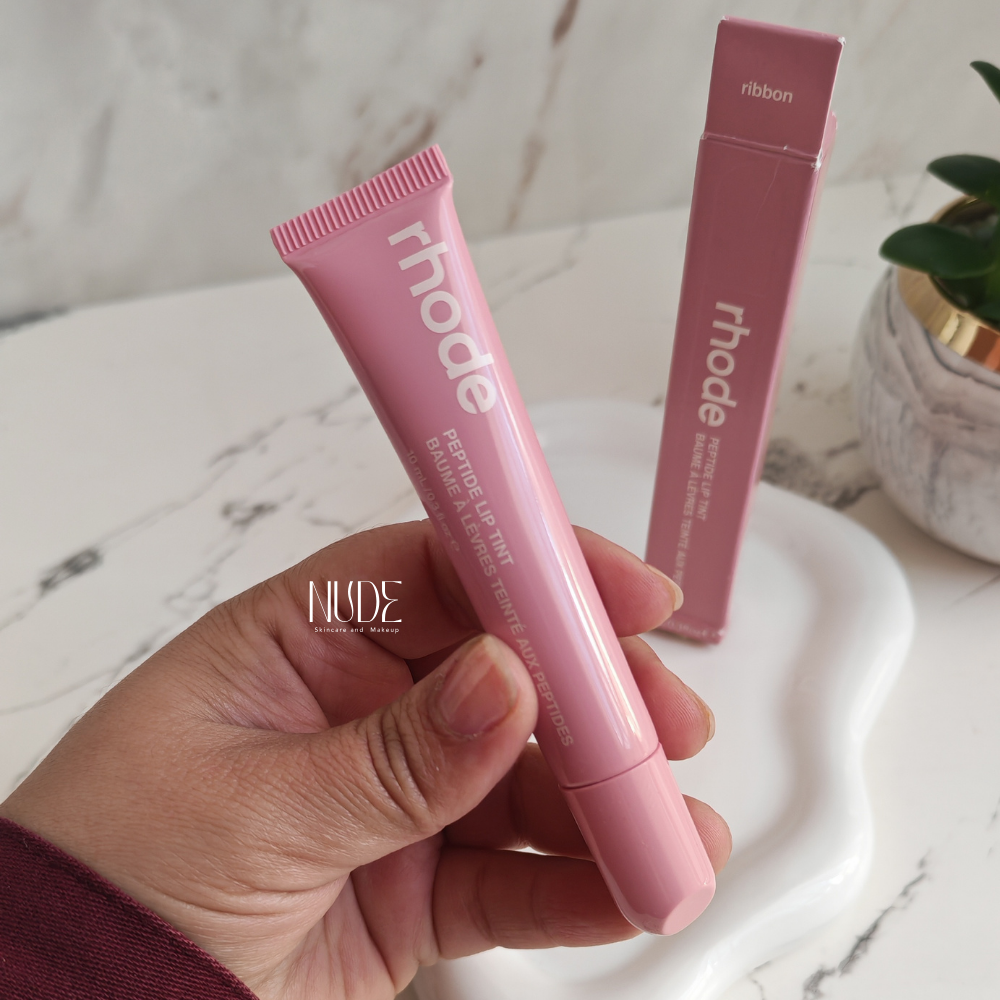 Peptide Lip Tint Nourishing Glaze