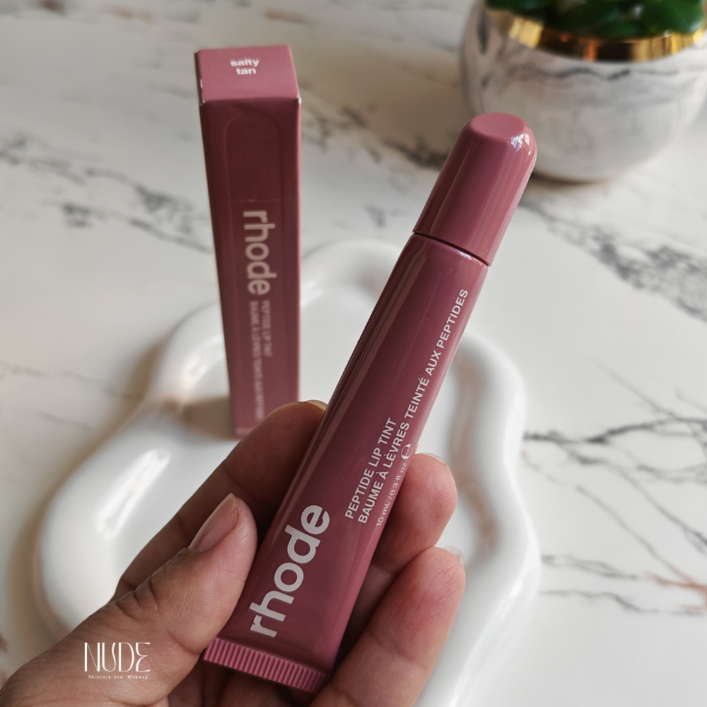 Peptide Lip Tint Nourishing Glaze