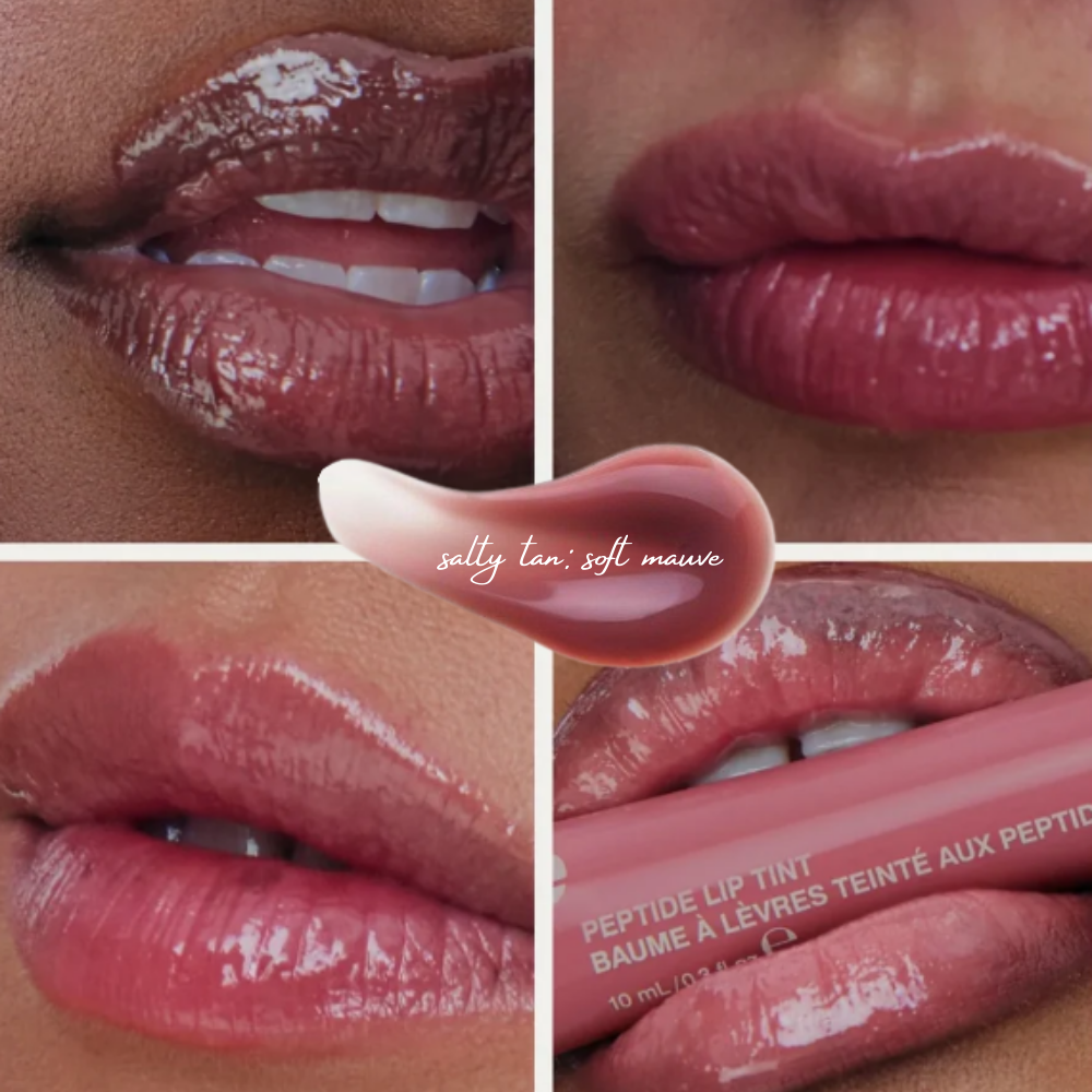 Peptide Lip Tint Nourishing Glaze