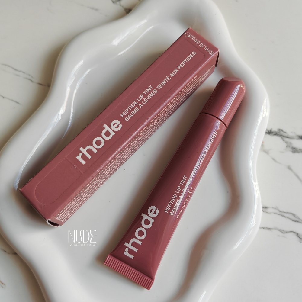 Peptide Lip Tint Nourishing Glaze