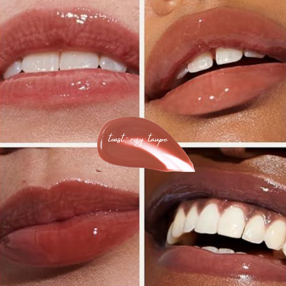 Peptide Lip Tint Nourishing Glaze