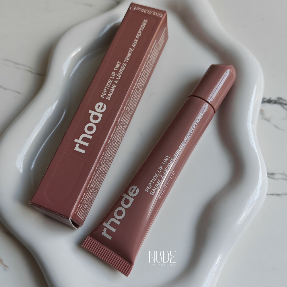Peptide Lip Tint Nourishing Glaze