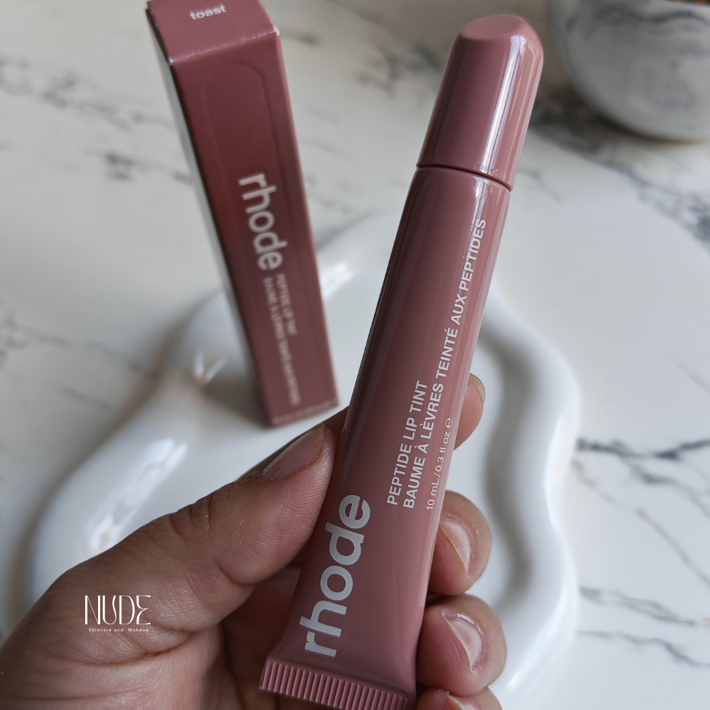 Peptide Lip Tint Nourishing Glaze