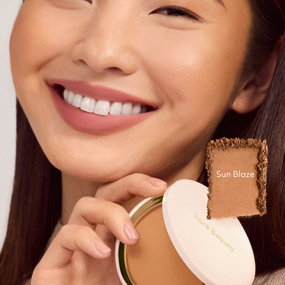Warm Wishes Soft Matte Powder Bronzer