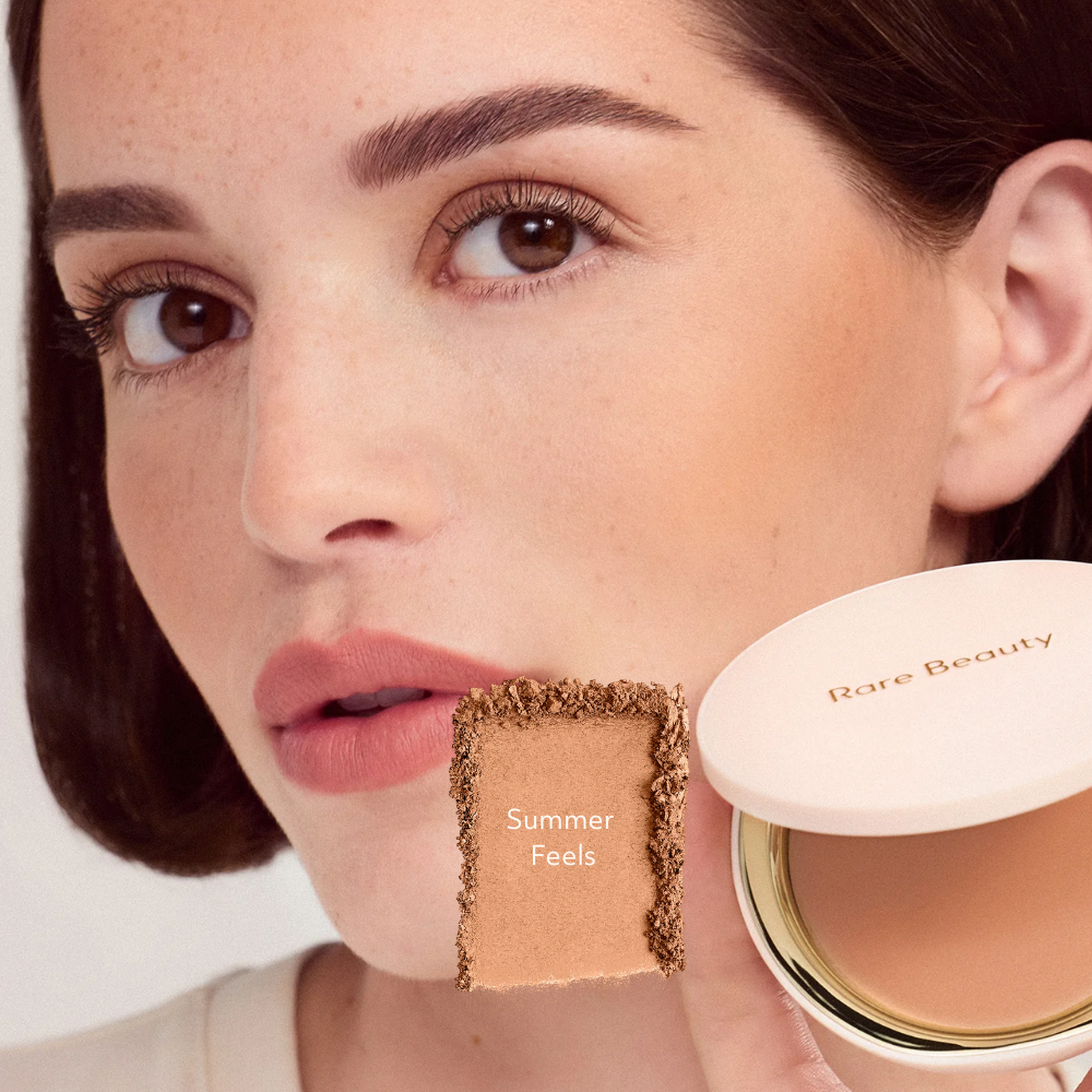 Warm Wishes Soft Matte Powder Bronzer