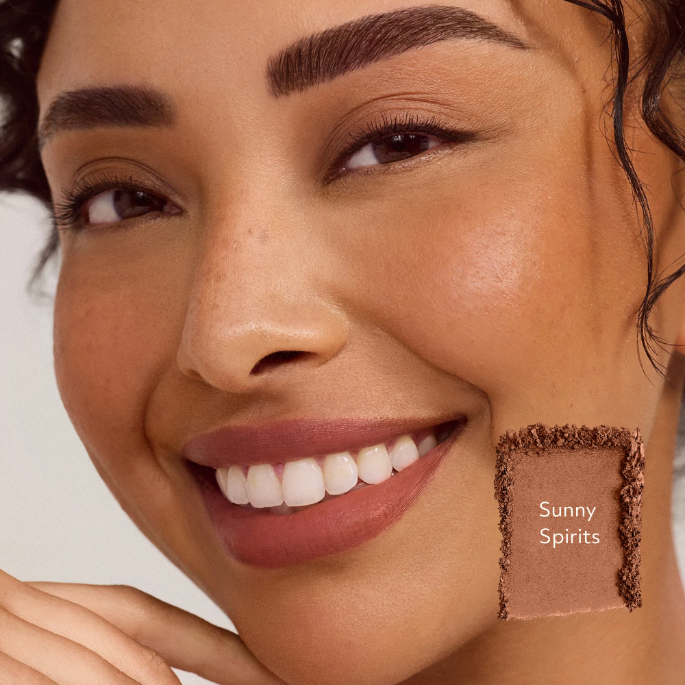 Warm Wishes Soft Matte Powder Bronzer