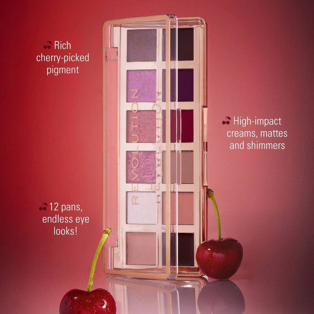 The Cherry Icon (rich berry)