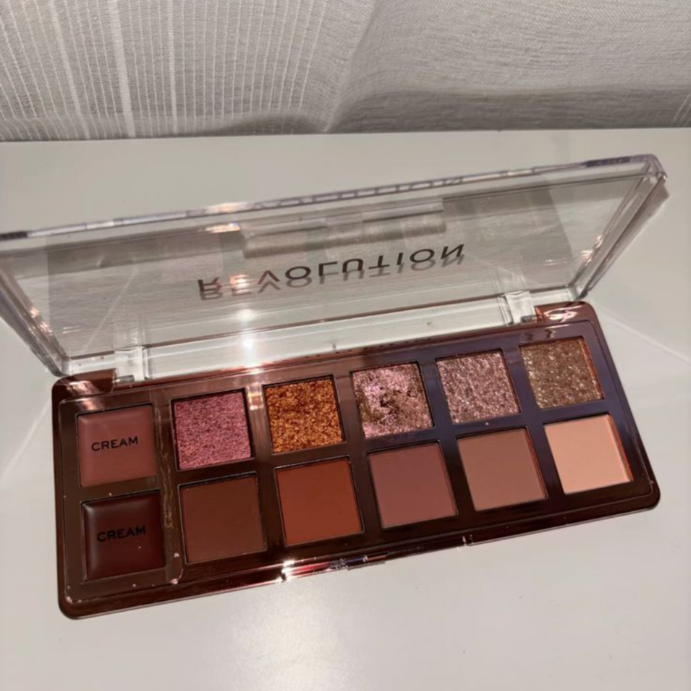 THE ICON PALLETE THE TRUE ICON