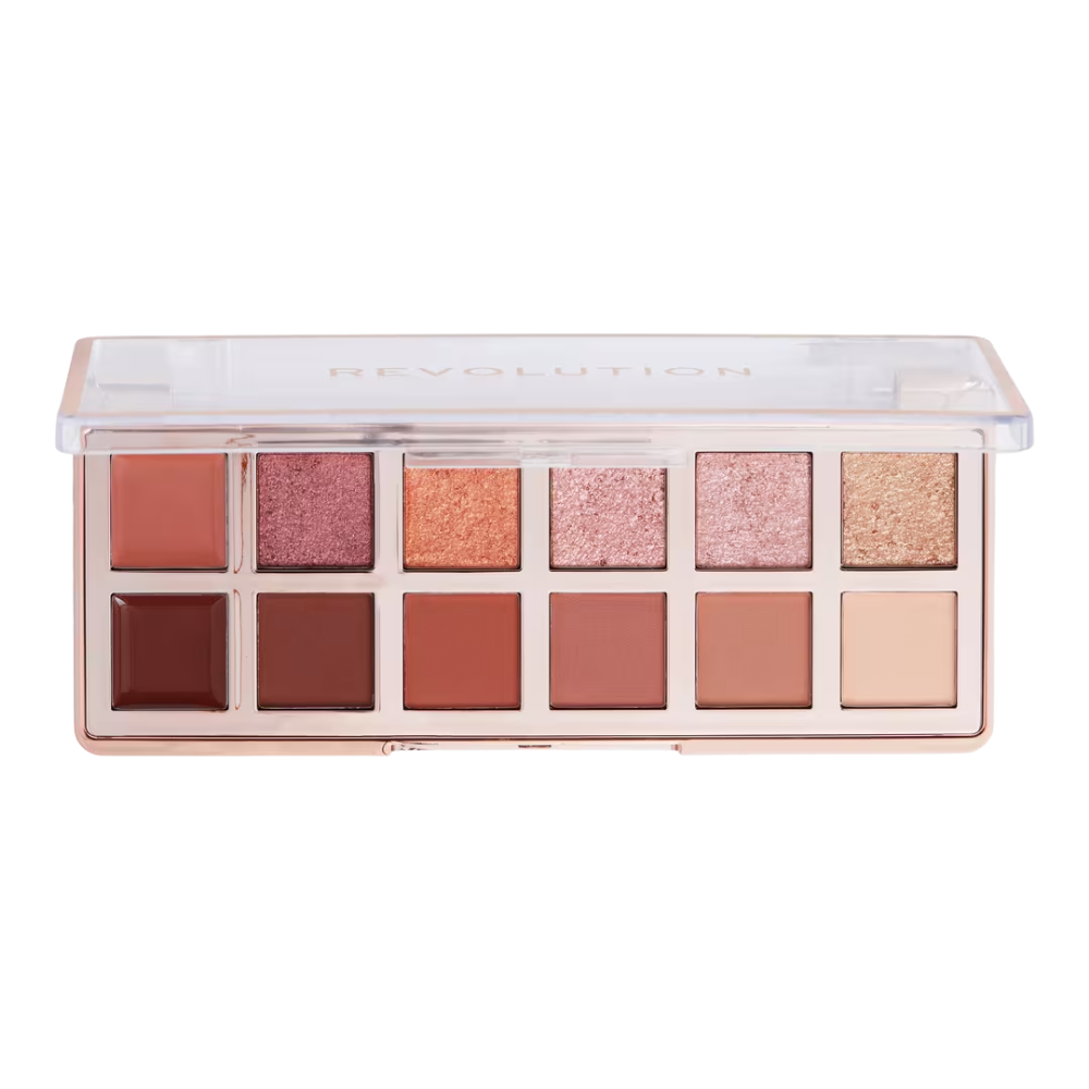 THE ICON PALLETE THE TRUE ICON