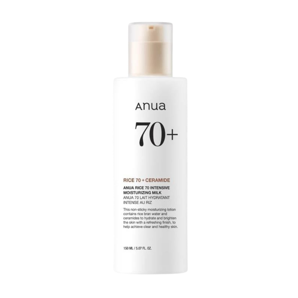 Rice 70 Intensive Moisturizing Milk - nudemakeupgt
