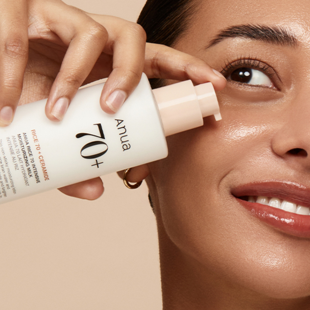Rice 70 Intensive Moisturizing Milk - nudemakeupgt