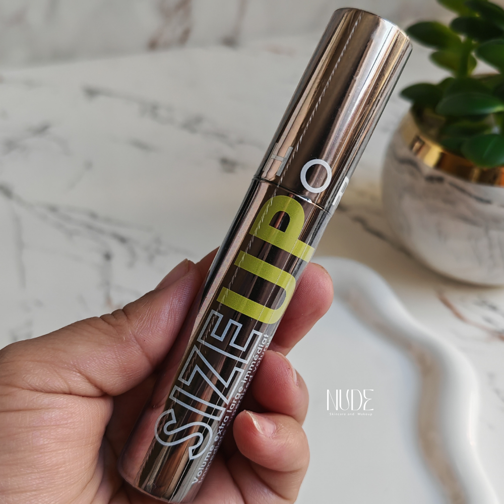 Size Up Volumizing Mascara - nudemakeupgt