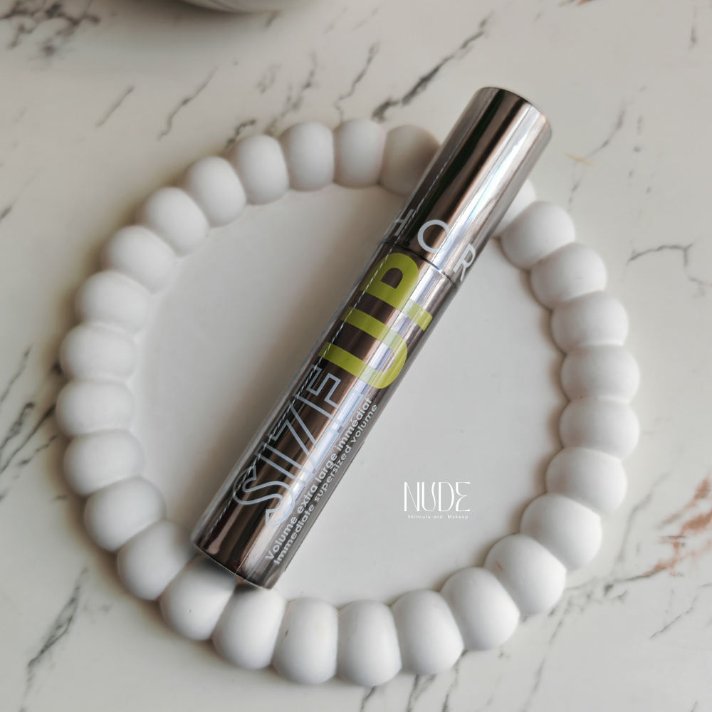 Size Up Volumizing Mascara - nudemakeupgt