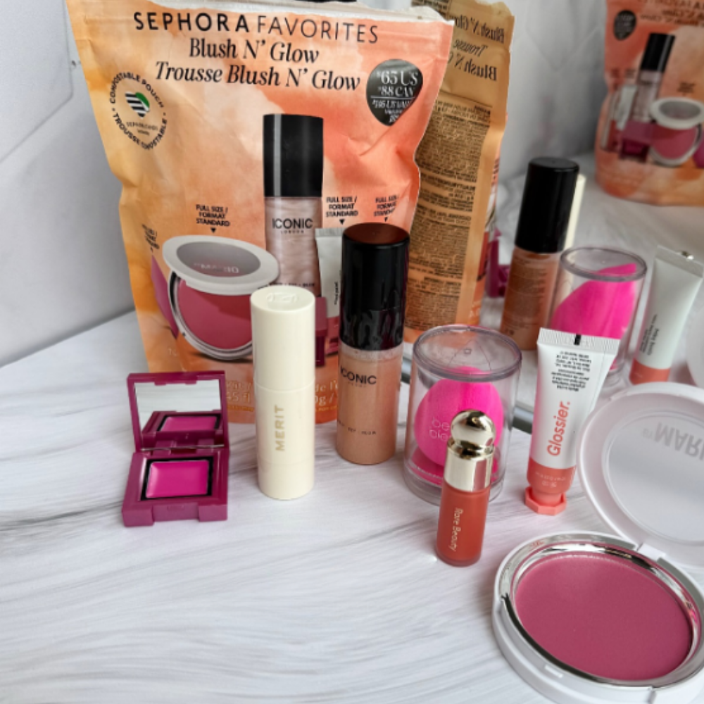 Blush N glow blush - nudemakeupgt