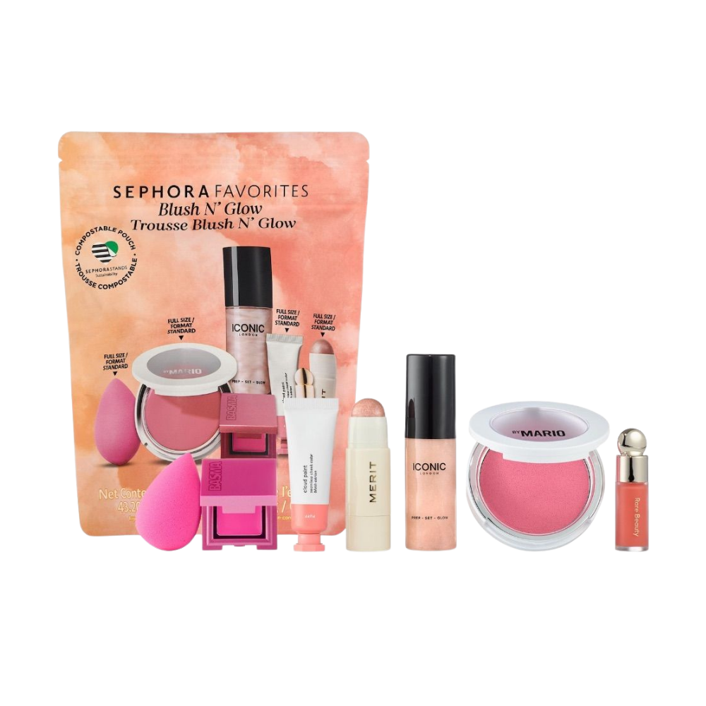 Blush N glow blush - nudemakeupgt