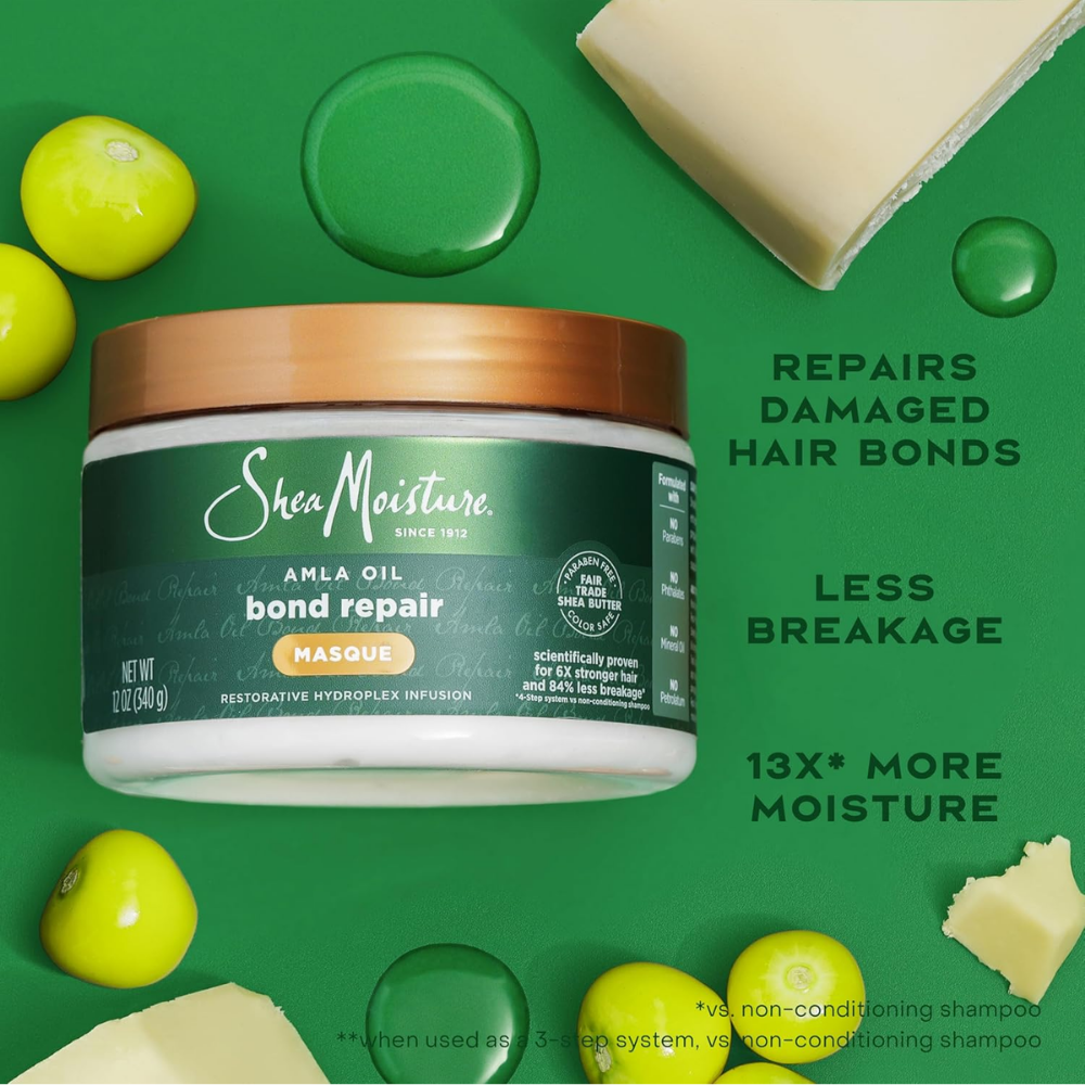 Bond Repair Masque Amla - nudemakeupgt