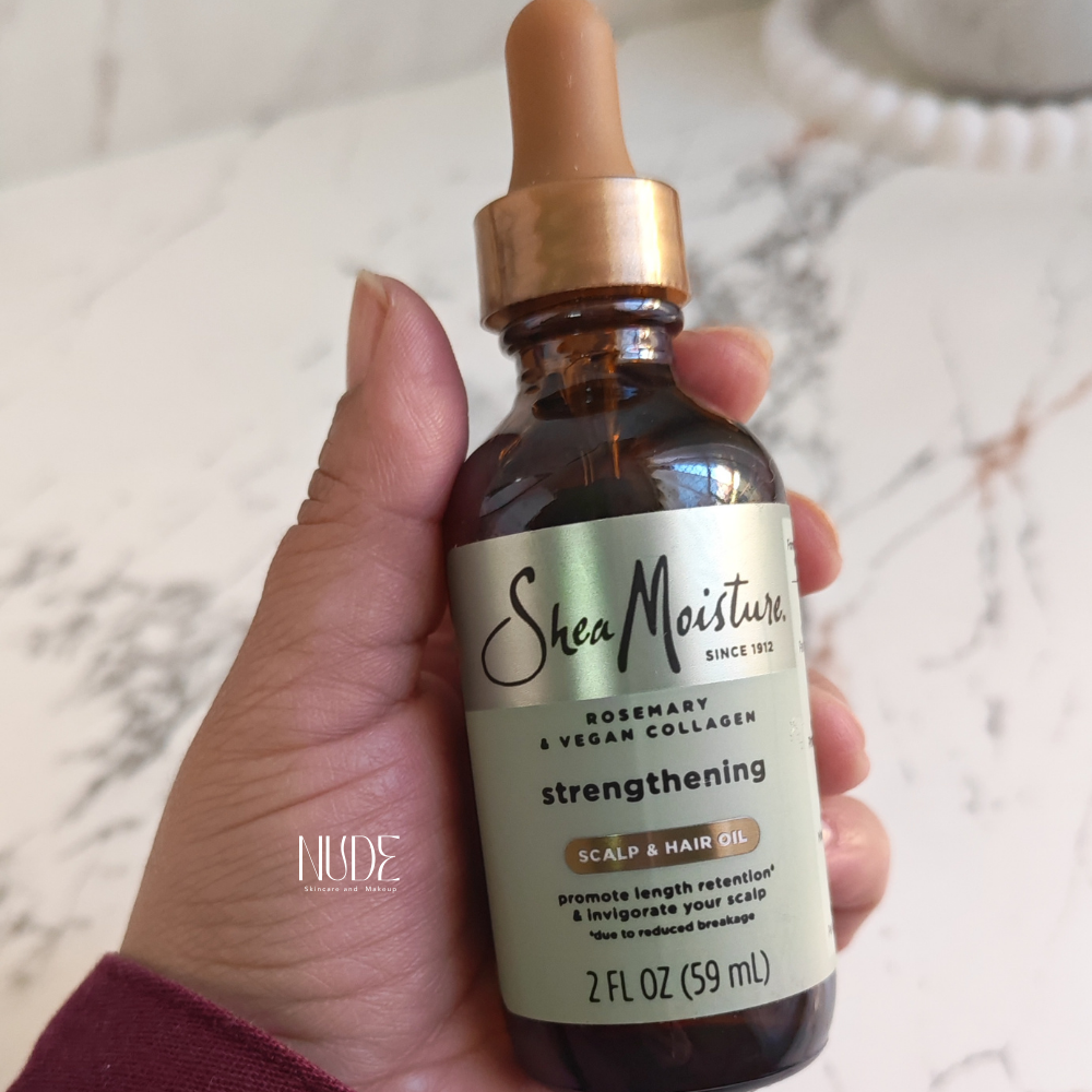 Scapls  & hair oil - nudemakeupgt