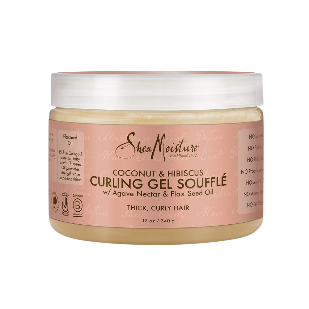 coconut & hibiscus GEL SUFFLE - nudemakeupgt