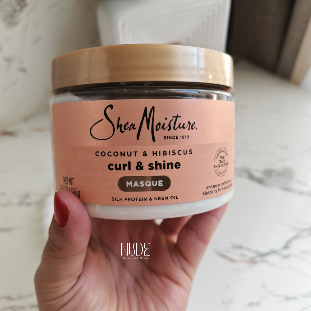 coconut & hibiscus MASK - nudemakeupgt