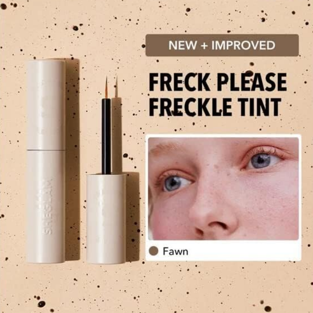 Freck Please Freckle -tan
