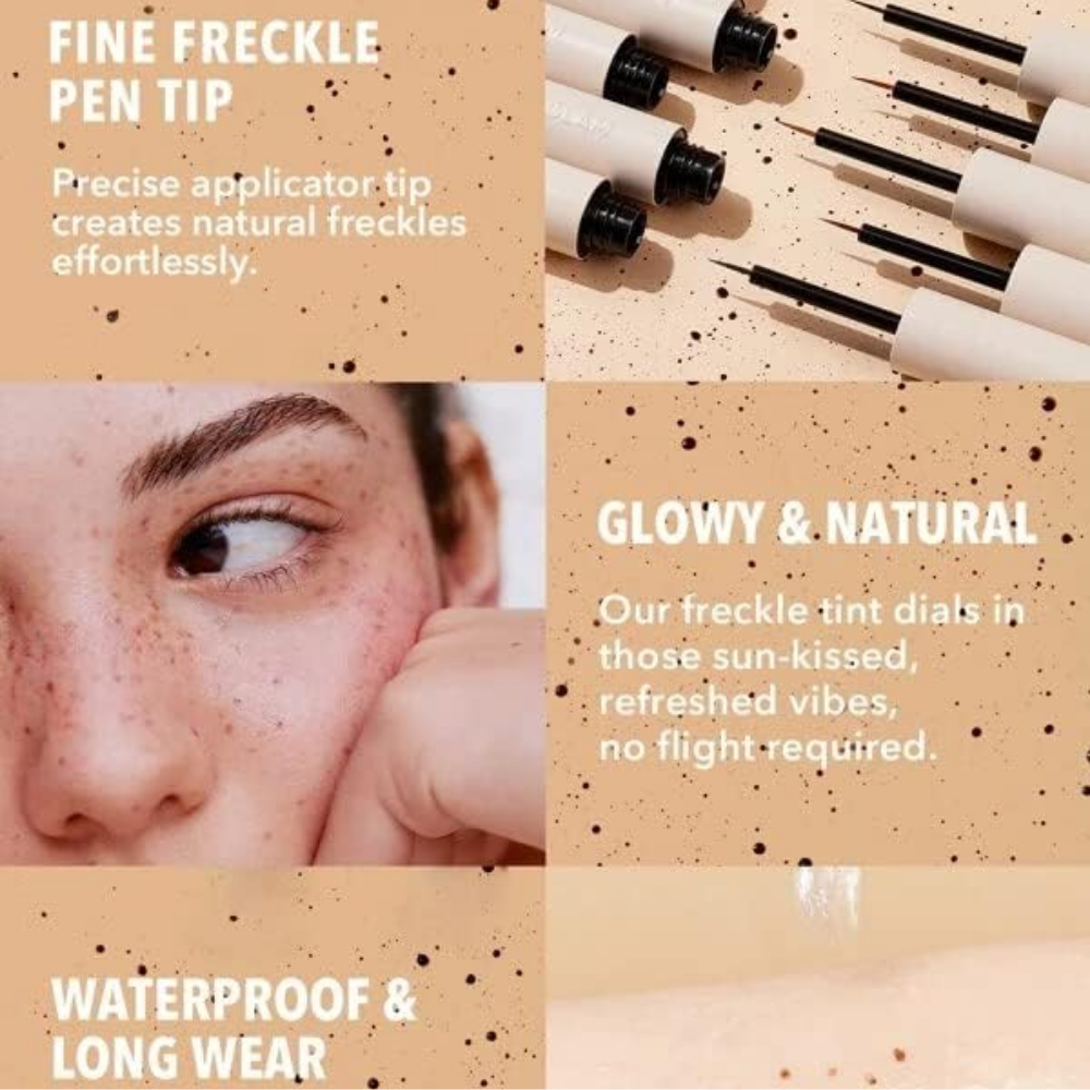 Freck Please Freckle -tan