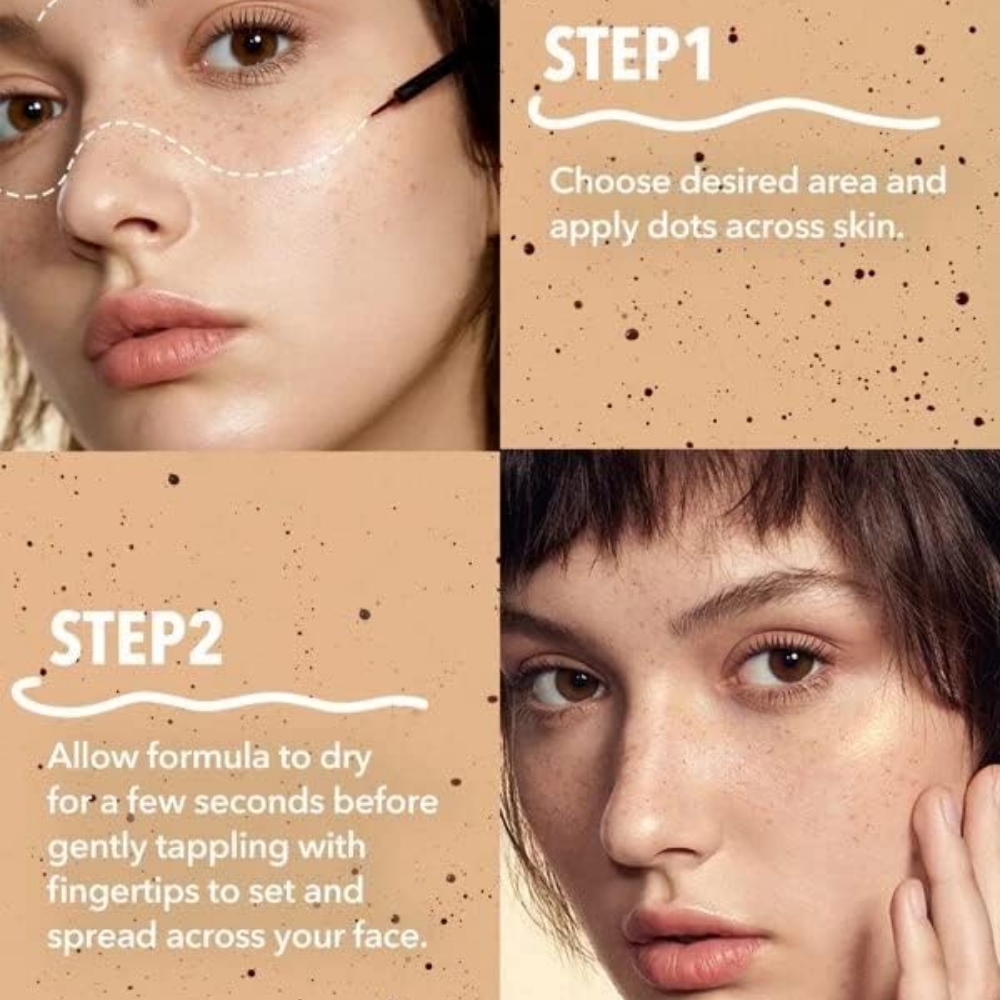 Freck Please Freckle -tan