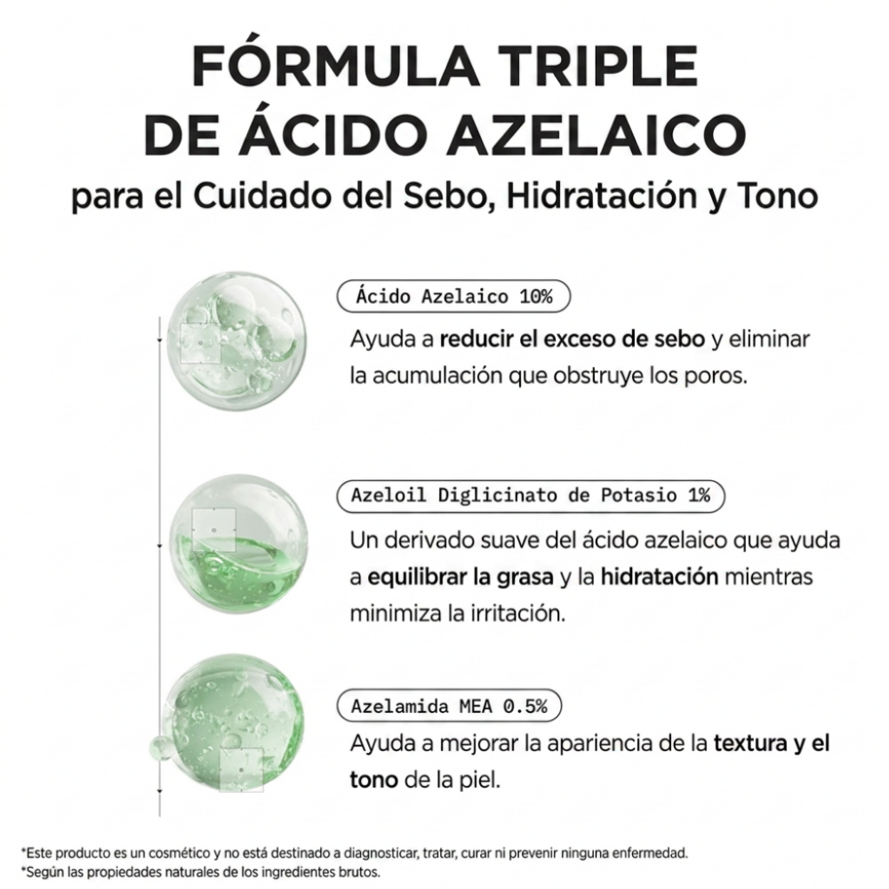 Azelaic acid 10%