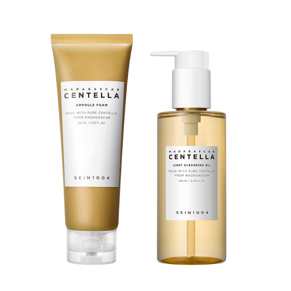 Duo doble limpieza - nudemakeupgt