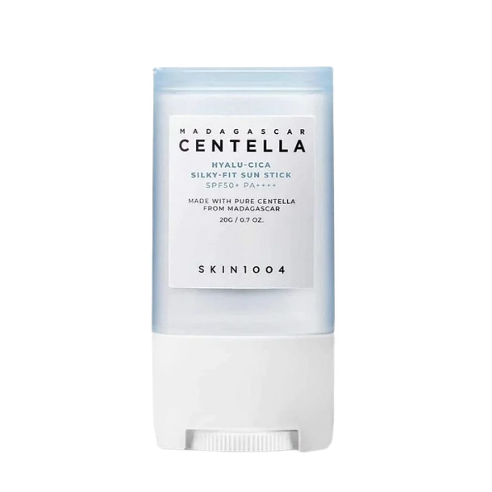 Hyalu-Cica Silky-Fit Sun Stick - nudemakeupgt