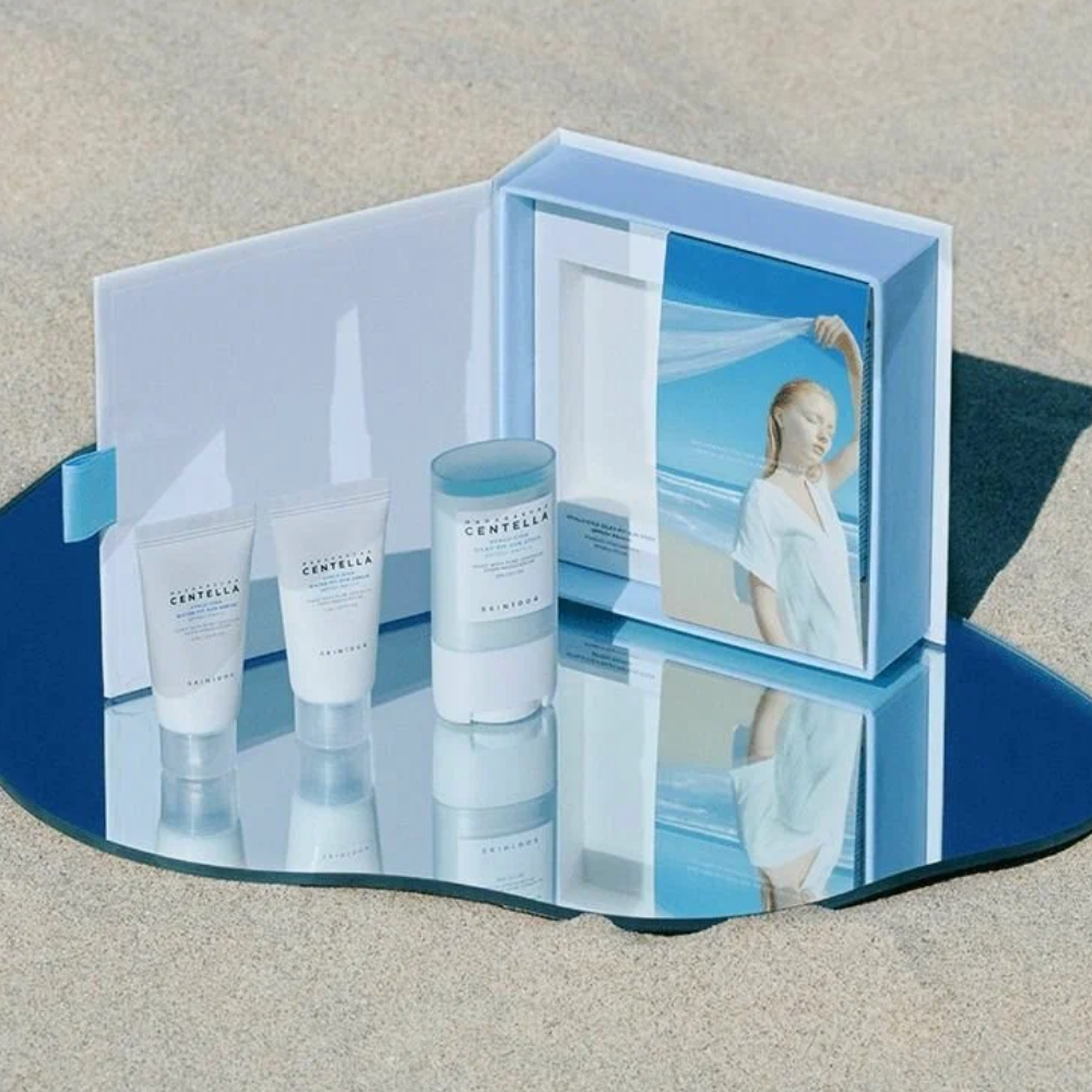 Hyalu Cica Sunsational Kit. - nudemakeupgt