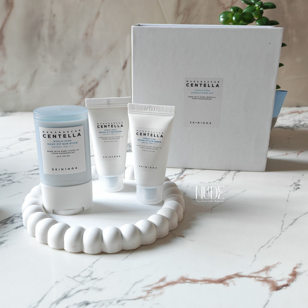 Hyalu Cica Sunsational Kit. - nudemakeupgt