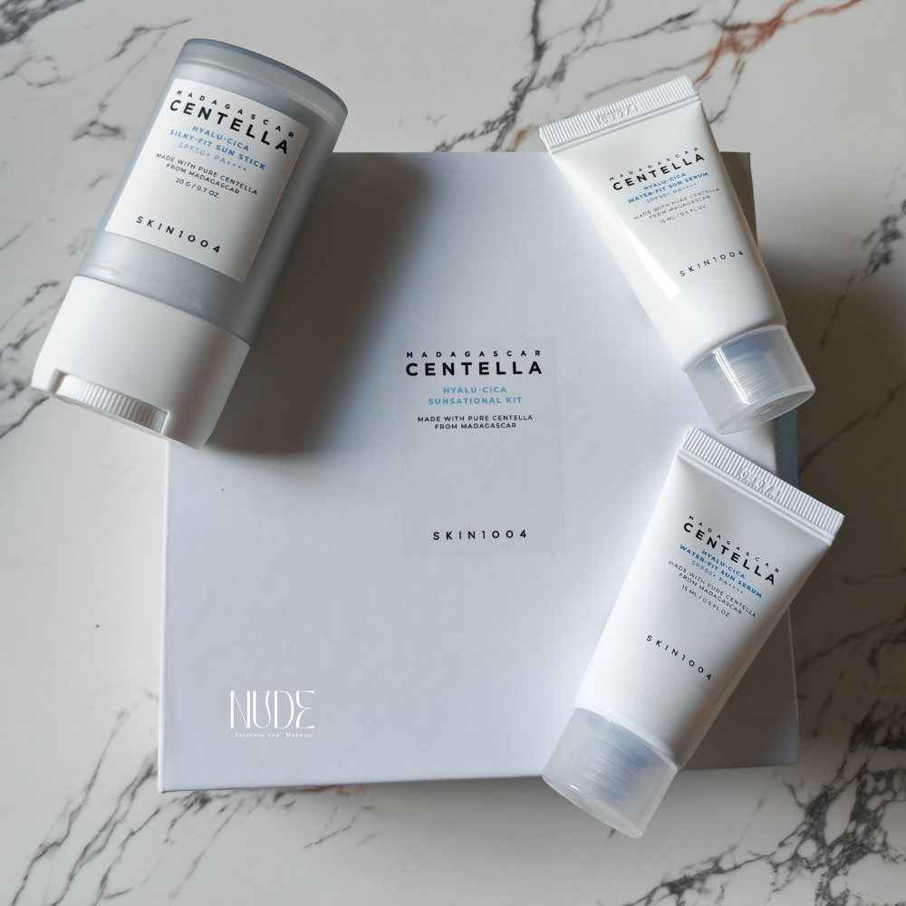 Hyalu Cica Sunsational Kit. - nudemakeupgt