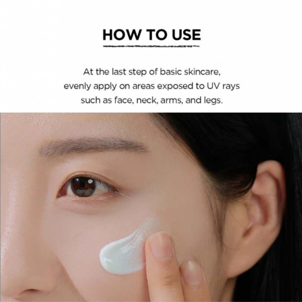 Hyalu-Cica Water-Fit Sun Serum - nudemakeupgt