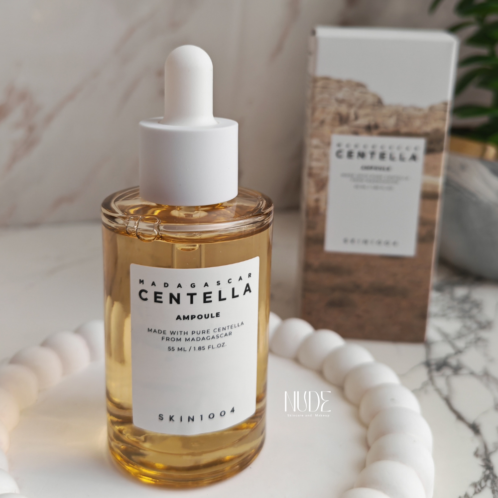Centella Asiática Ampoule