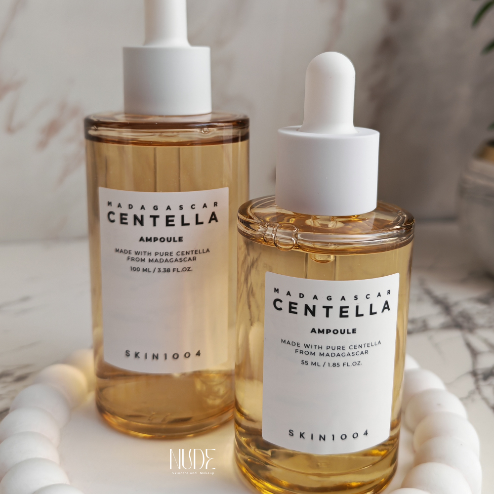 Centella Asiática Ampoule