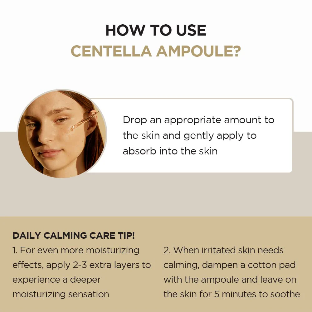 Centella Asiática Ampoule