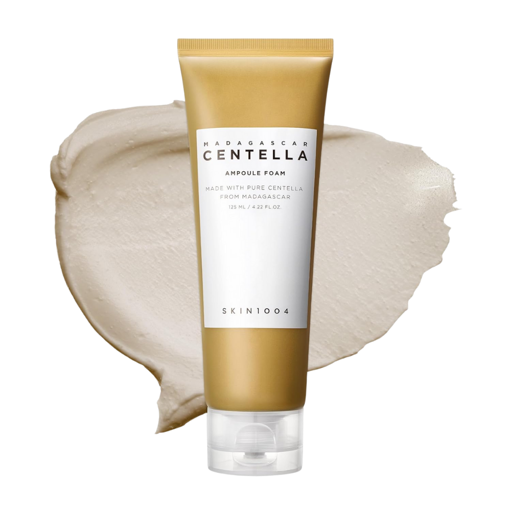 Ampoule foam, cleanser natural - nudemakeupgt