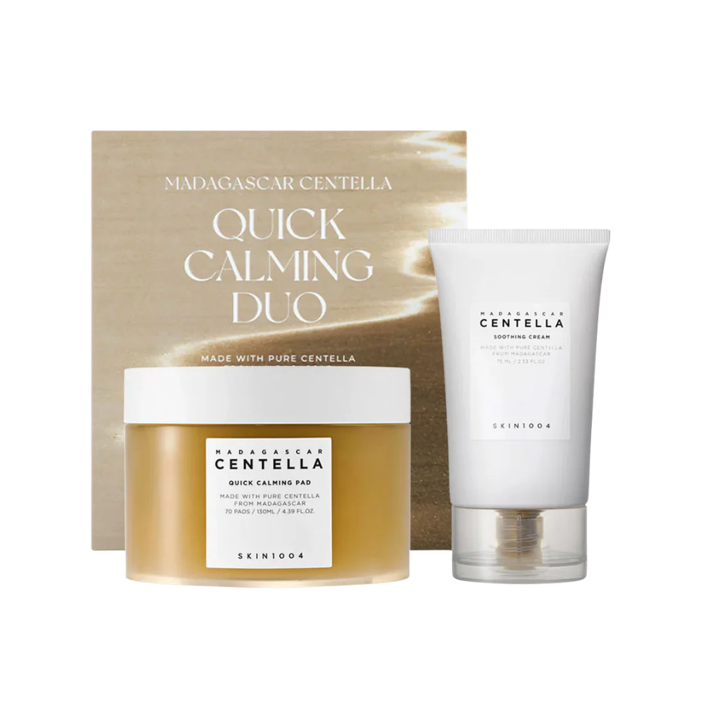 Quick Calming Duo - nudemakeupgt