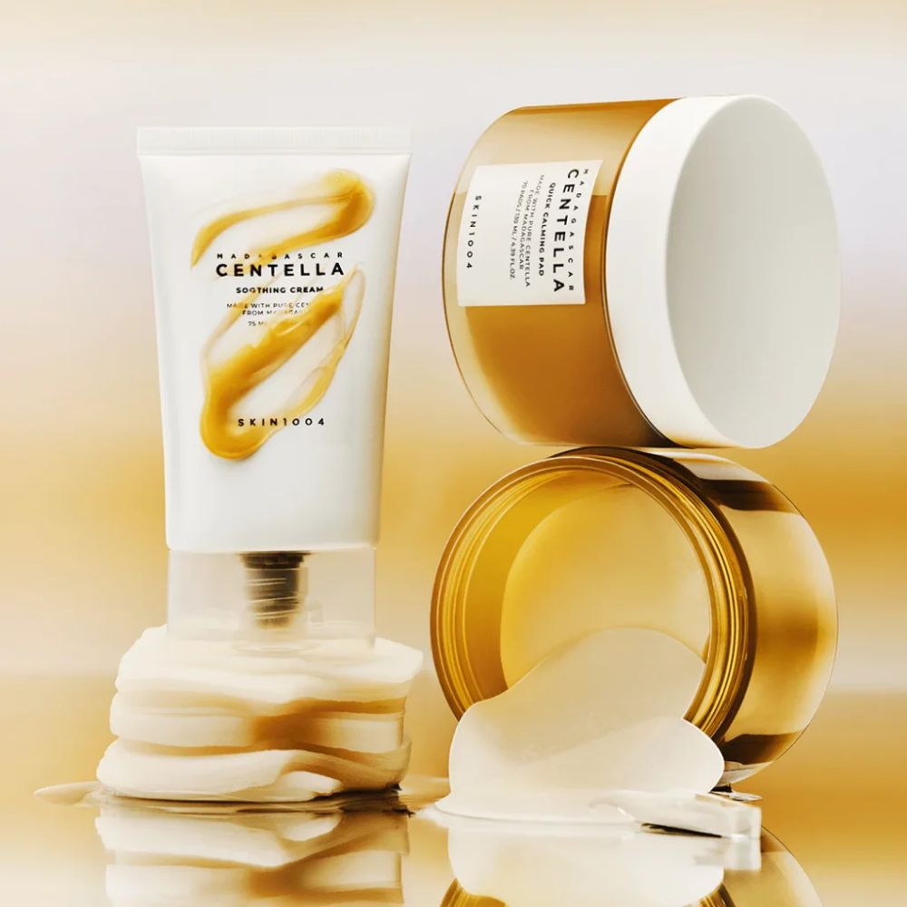 Quick Calming Duo - nudemakeupgt