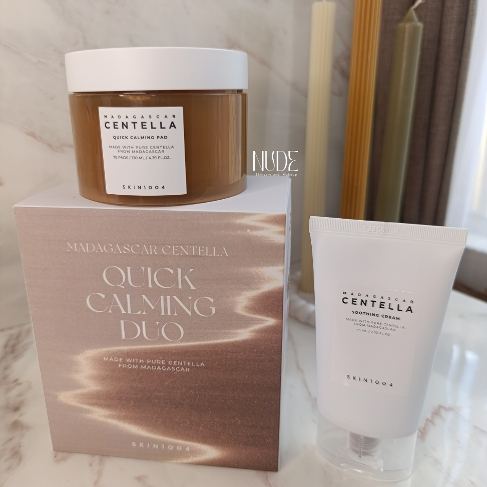 Quick Calming Duo - nudemakeupgt