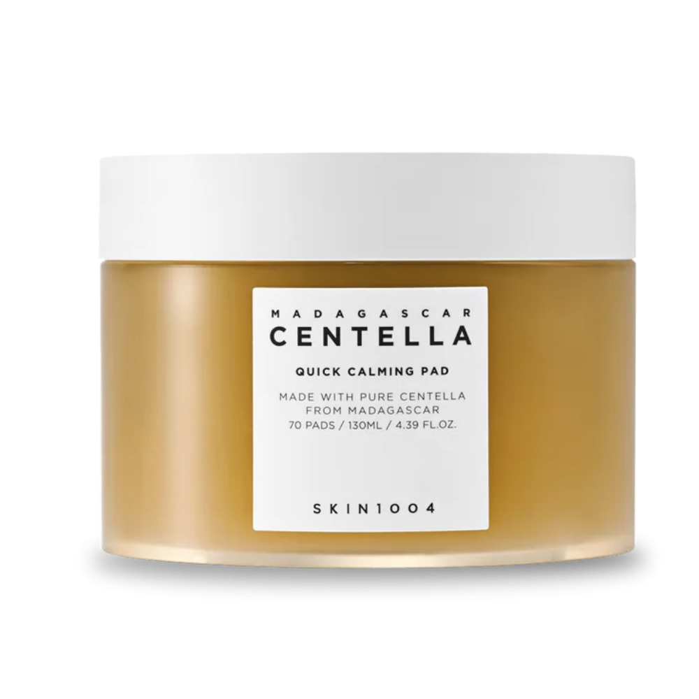 Centella Quick Calming Pad - nudemakeupgt