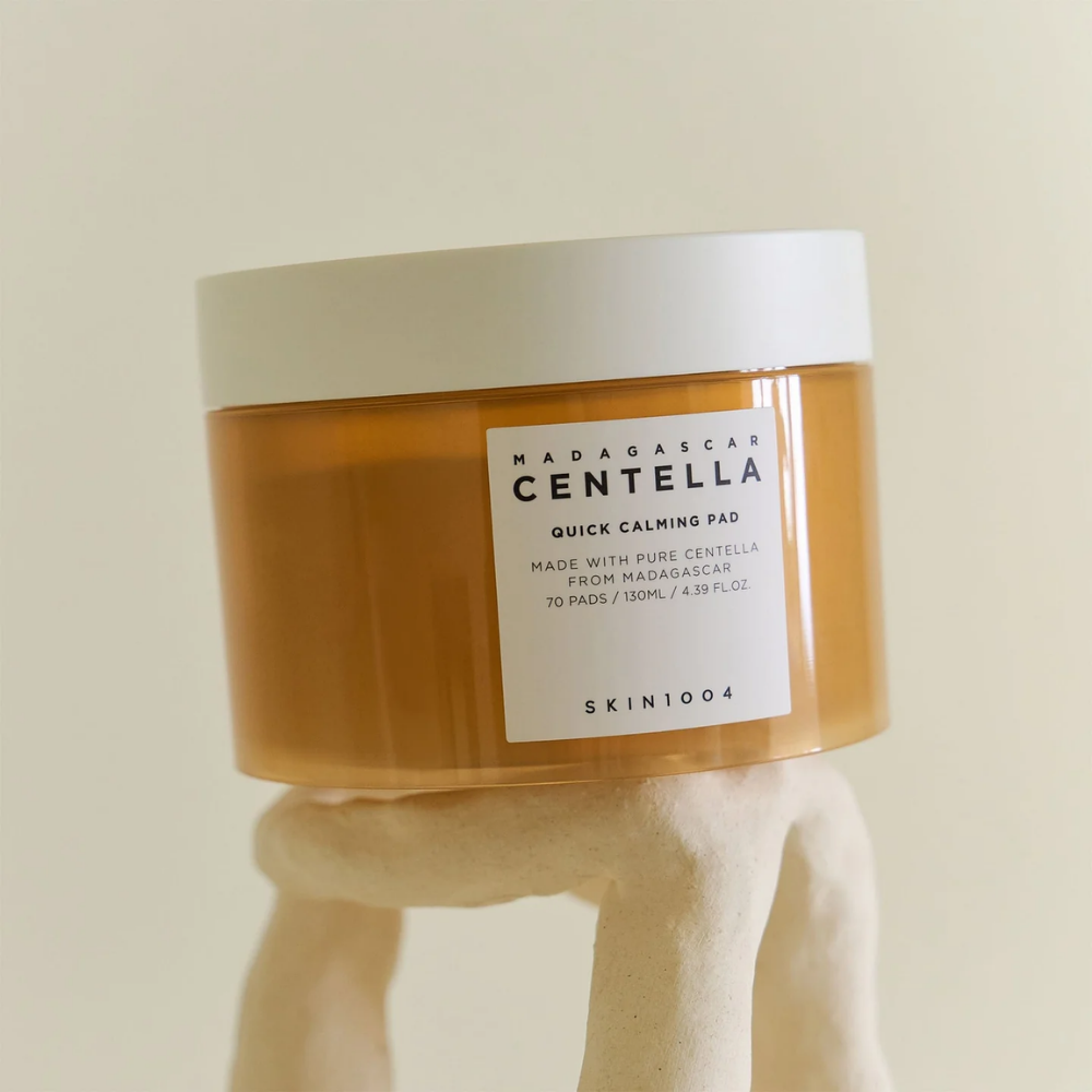 Centella Quick Calming Pad - nudemakeupgt