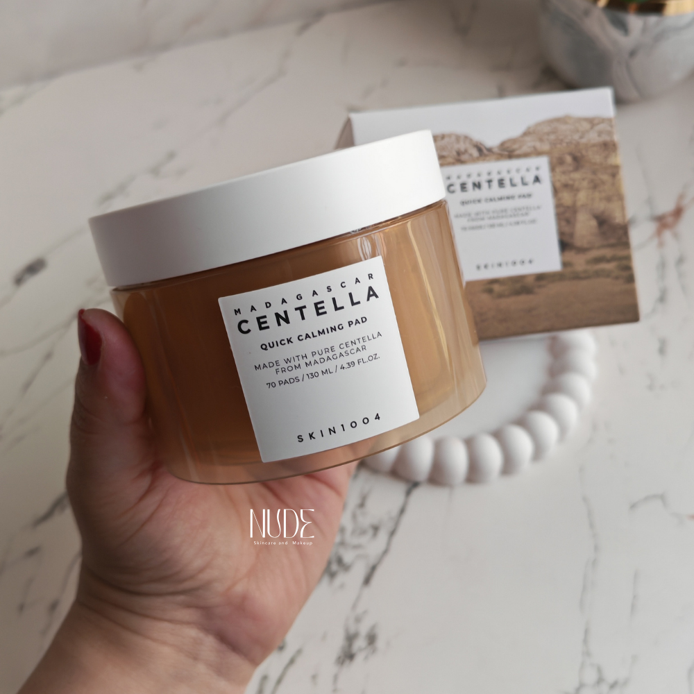 Centella Quick Calming Pad - nudemakeupgt
