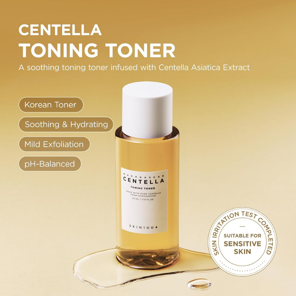 Centella Toning Toner